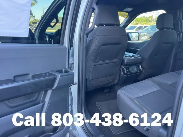 Used 2025 Silver Ford STX image 9