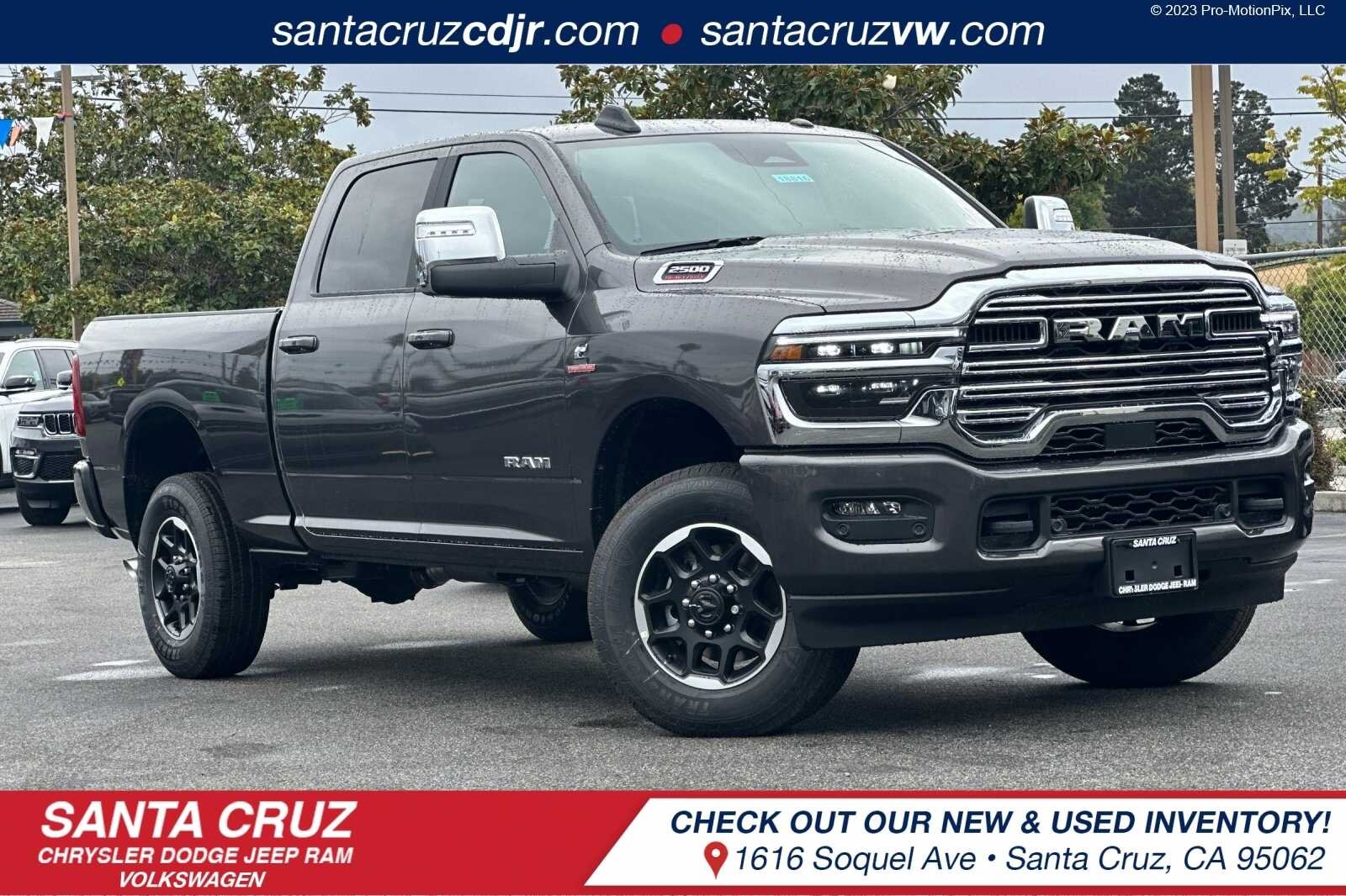 2026 RAM 2500 Laramie 4X4 Crew Cab SWB's photo