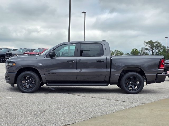 New 2026 Granite Crystal Metallic Clear-Coat Exterior Paint RAM Express image 4