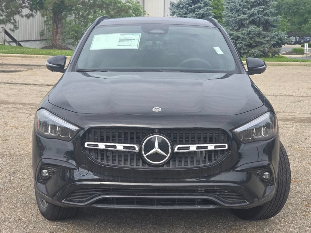 New 2026 Night Black Mercedes-Benz GLA 250 image 49
