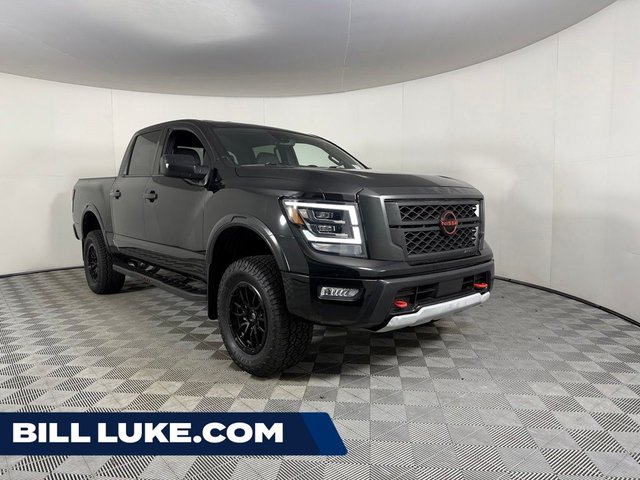 2023 Nissan Titan PRO-4X