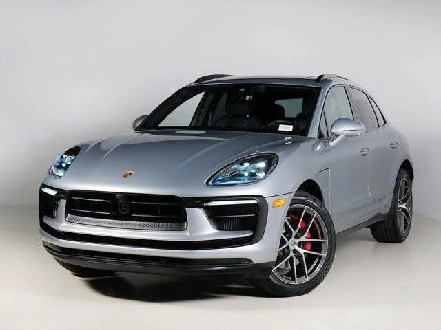 2026 Porsche Macan S