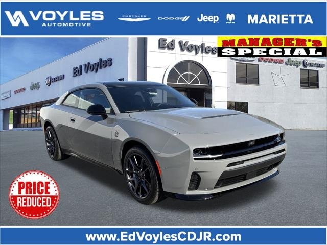 New 2026 Destroyer Gray Exterior Paint Dodge Scat Pack image 1
