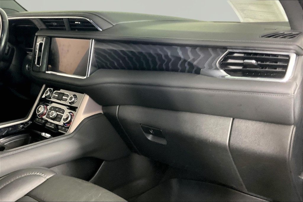 Used 2022 Black GMC Denali image 23