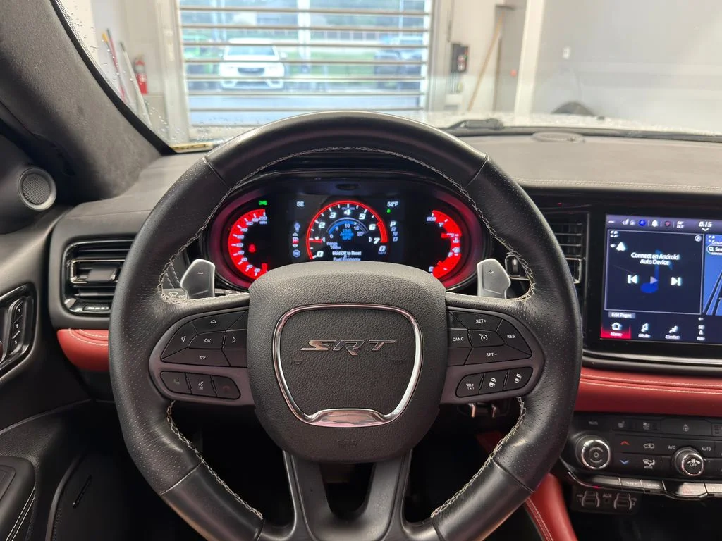 Used 2023 Silver Dodge SRT Hellcat Premium image 29