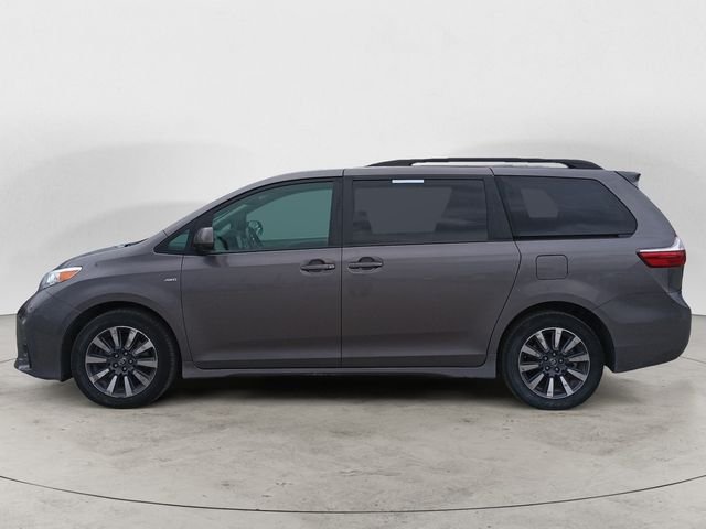 Used 2019 Gray Toyota LE image 2