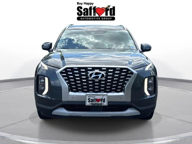 Used 2022 Gray Hyundai SEL image 8