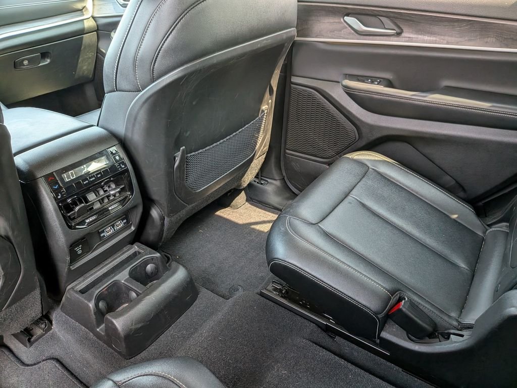 Used 2024 Black Jeep Limited image 26