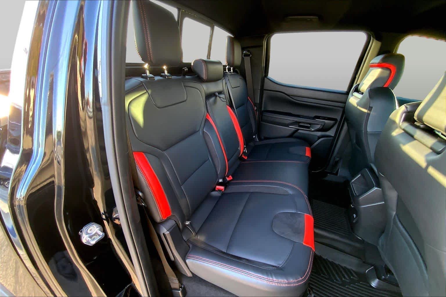 Used 2025 Shadow Black Ford Raptor image 20