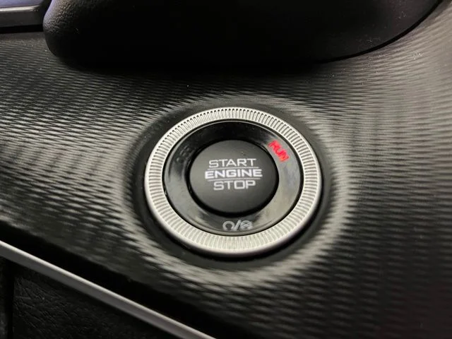 Used 2023 White Jeep Altitude X image 25