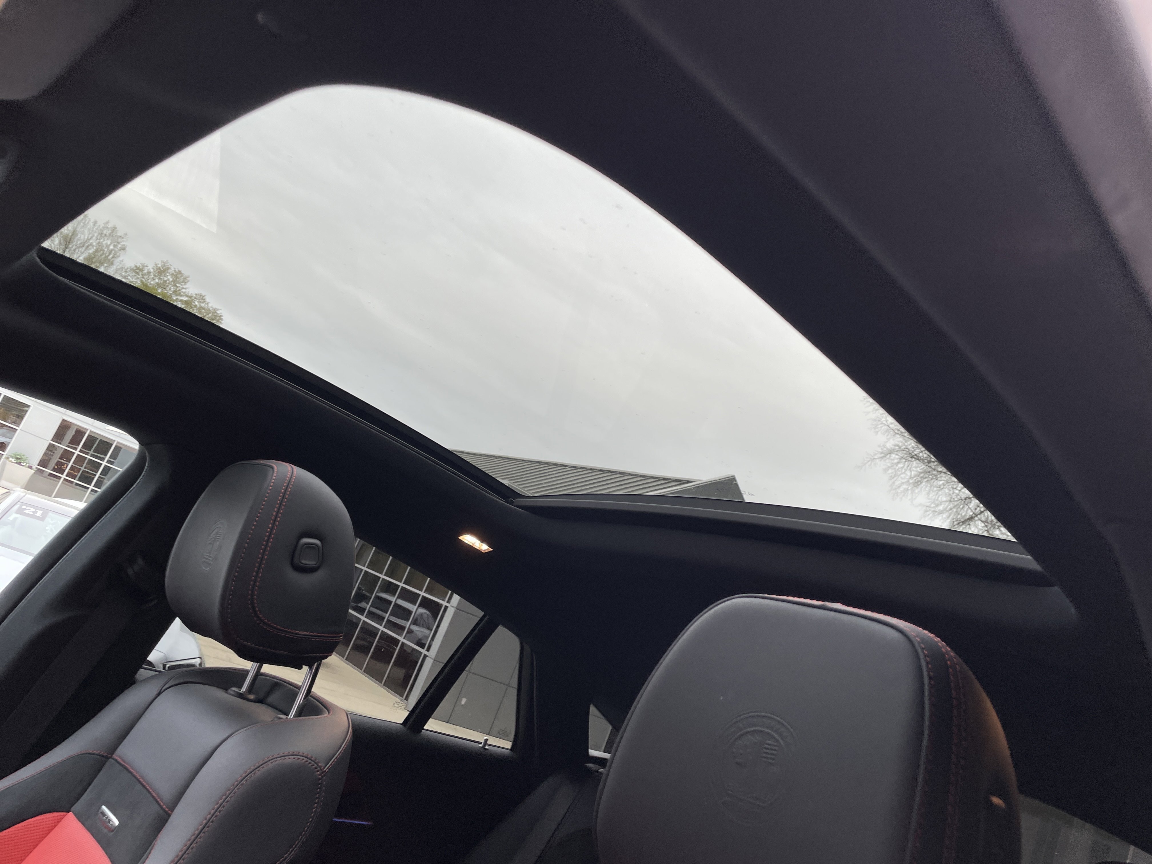 Certified Used 2025 MANUFAKTUR Moonlight White Metallic Mercedes-Benz AMG® GLE 53 4MATIC®+ Coupe image 22