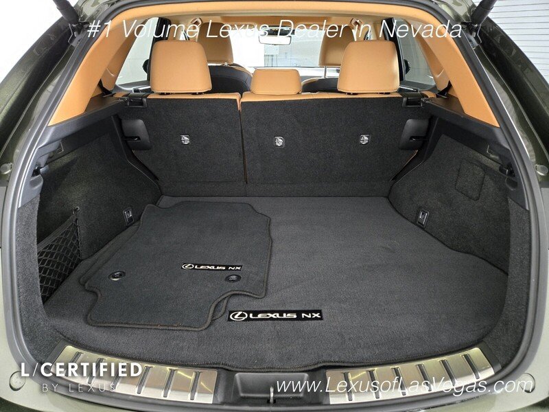 Certified Used 2024 Green Pearl Lexus PREMIUM image 22