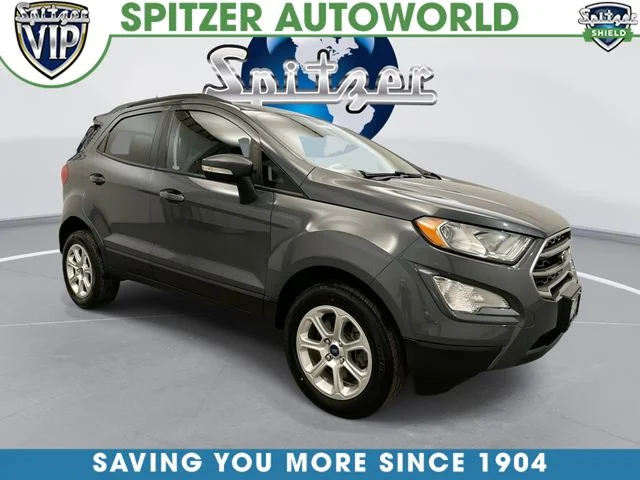 2021 Ford EcoSport SE