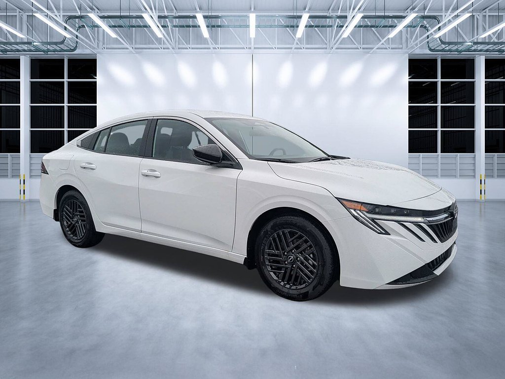 2027 Nissan Sentra
