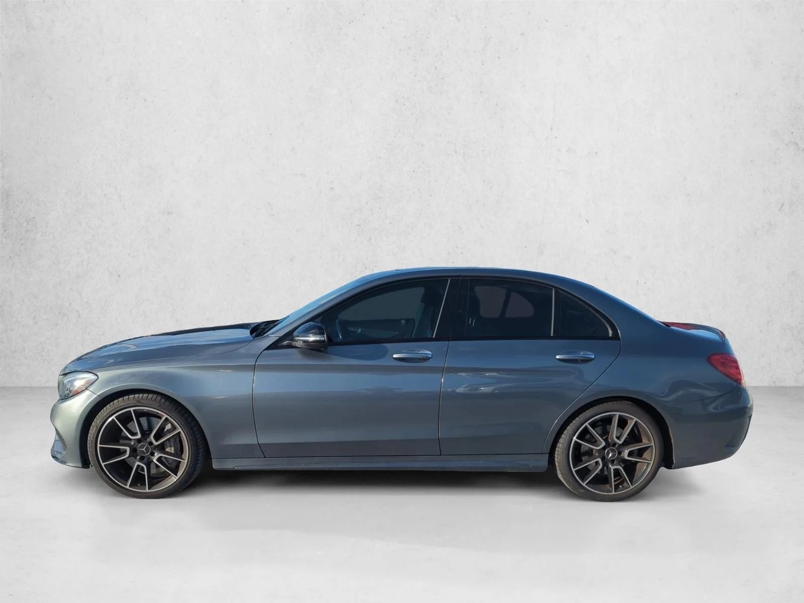 Used 2018 Selenite Grey Metallic Mercedes-Benz AMG® C 43 image 5