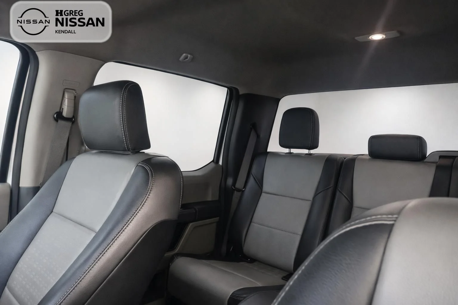 Used 2020 White Ford XLT image 12