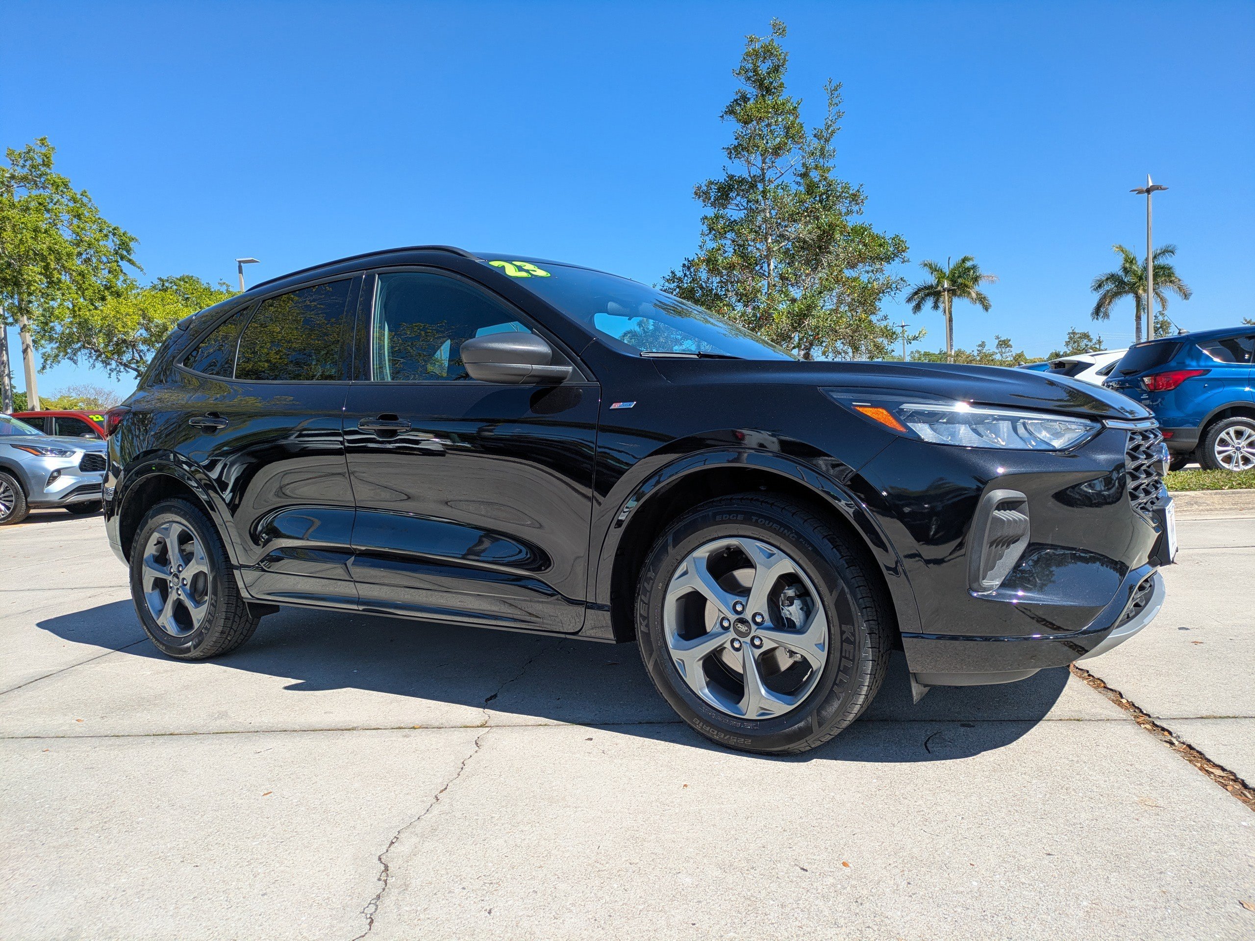 2023 Ford Escape ST-Line