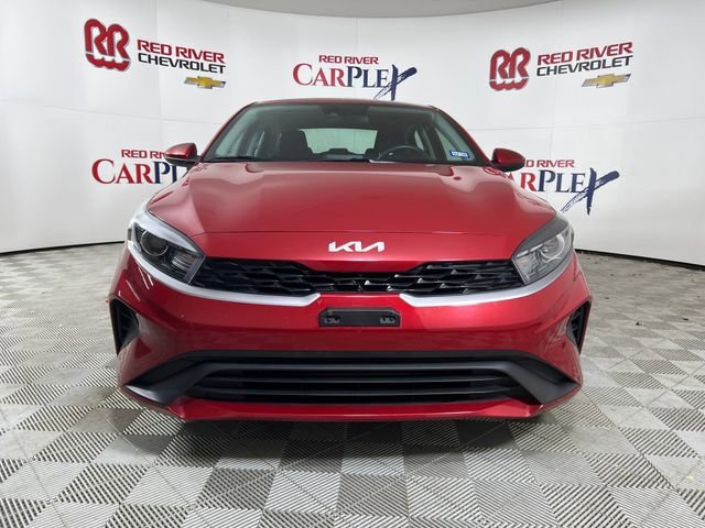 Used 2023 Kia Forte LXS with VIN 3KPF24AD7PE682213 for sale in Bossier City, LA