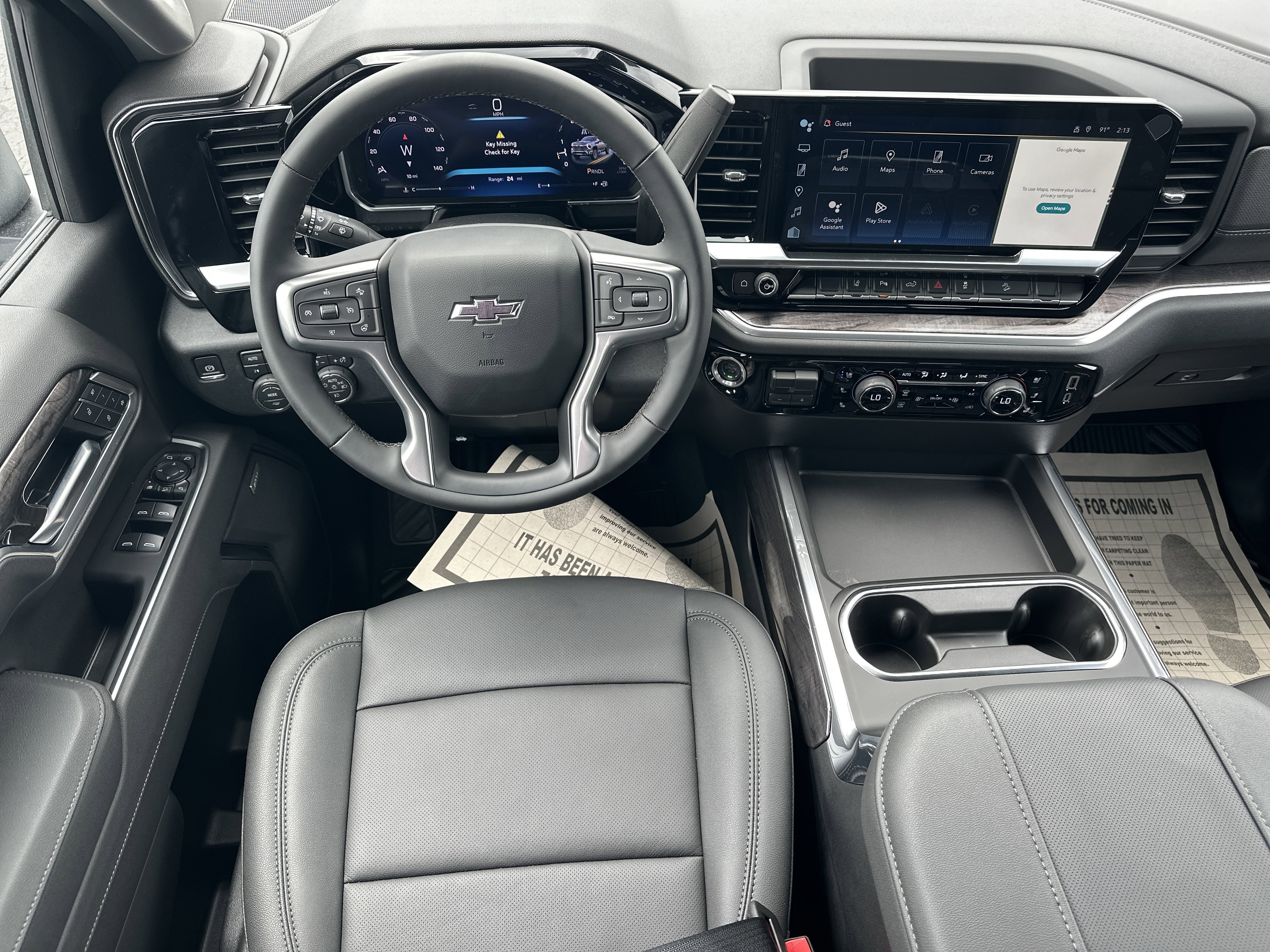 2026 Chevrolet Silverado 2500 HD LTZ - Photo 24
