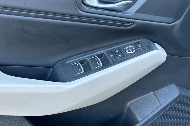 Certified Used 2023 Platinum White Pearl Honda EX image 14