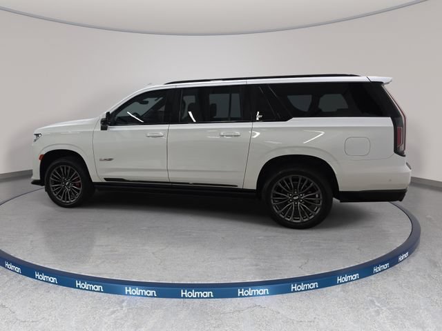 Certified Used 2024 Crystal White Tricoat Cadillac V-Series image 7