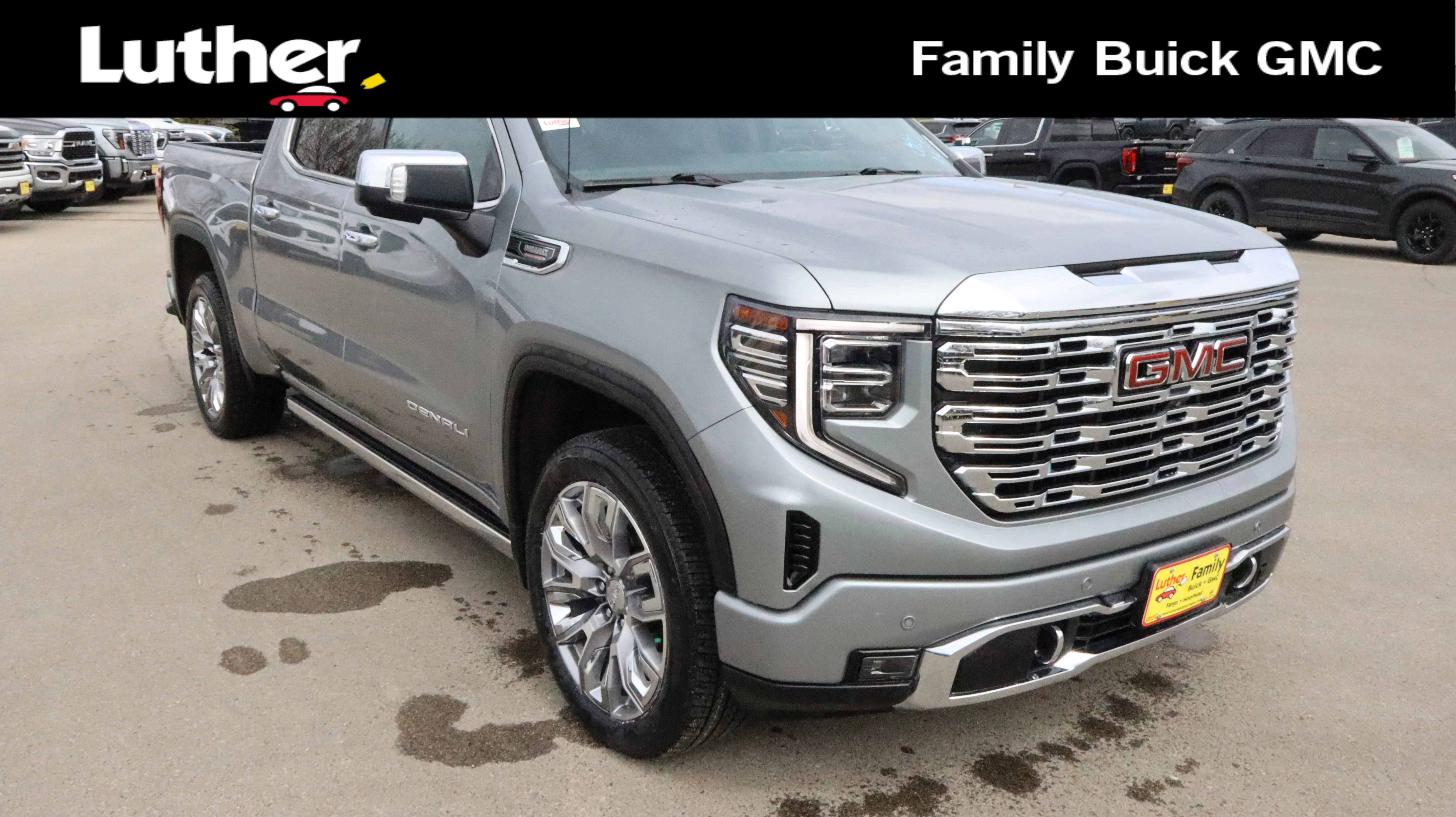 2023 GMC Sierra 1500 Denali