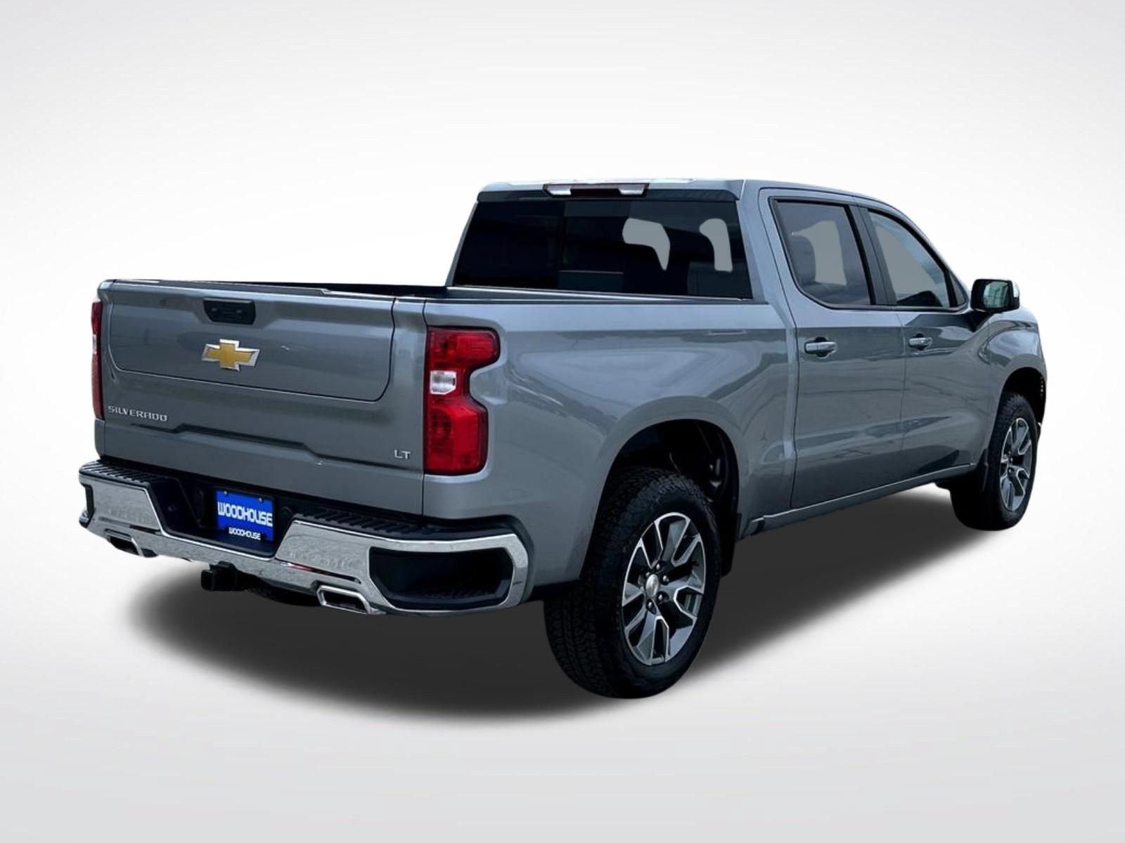 2026 Chevrolet Silverado 1500 LT - Photo 7