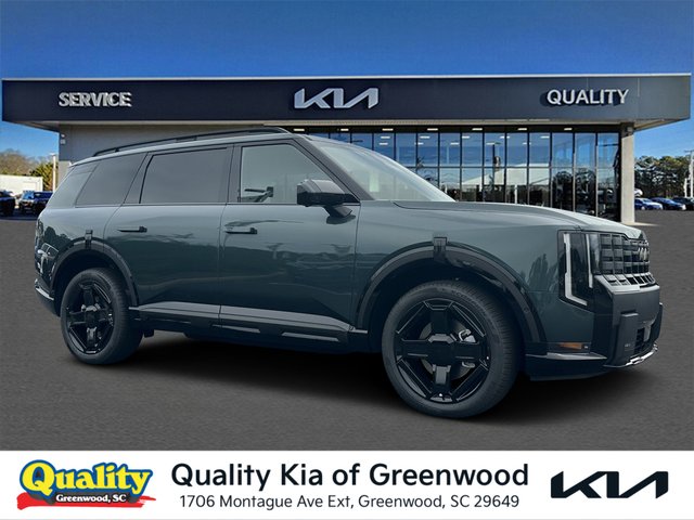 2027 Kia Telluride X-Line SX