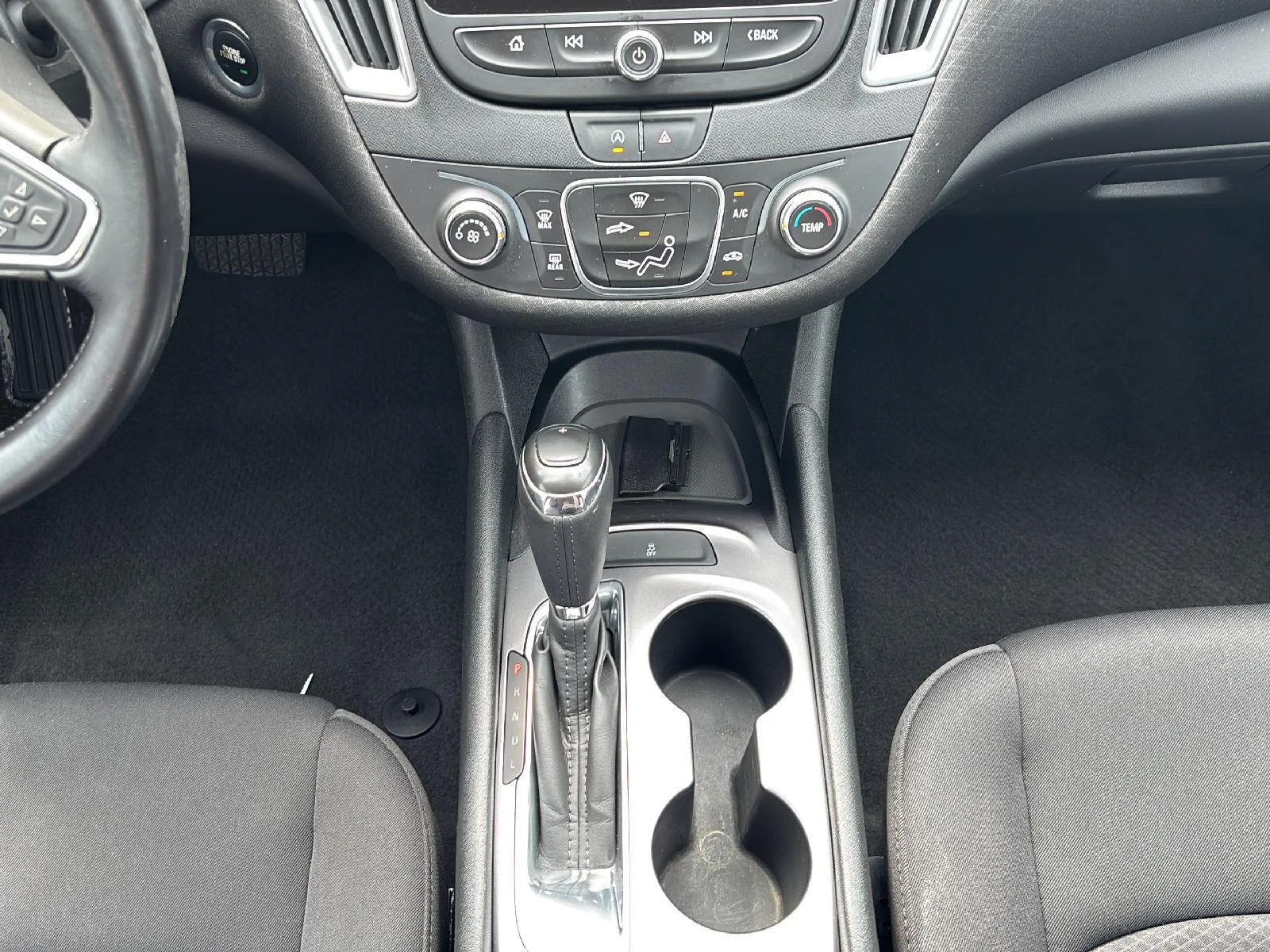 Used 2020 Shadow Gray Metallic Chevrolet RS image 12