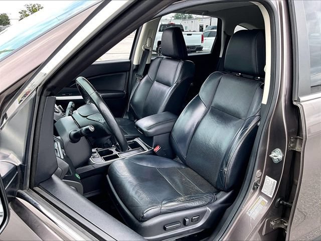 Used 2016 Gray Honda EX-L image 10