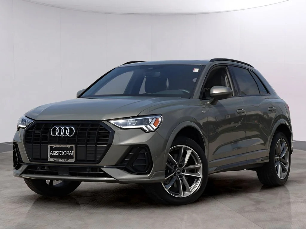2024 Audi Q3 45 TFSI S Line Premium Plus quattro's photo