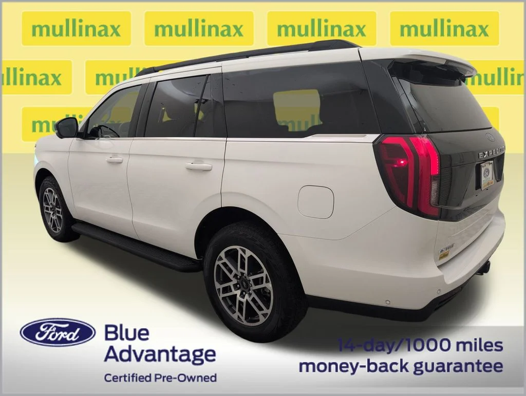 Certified Used 2025 White Ford Active image 9