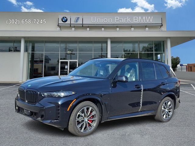 2026 BMW X5 - Image 1