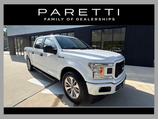 2018 Ford F-150 XL