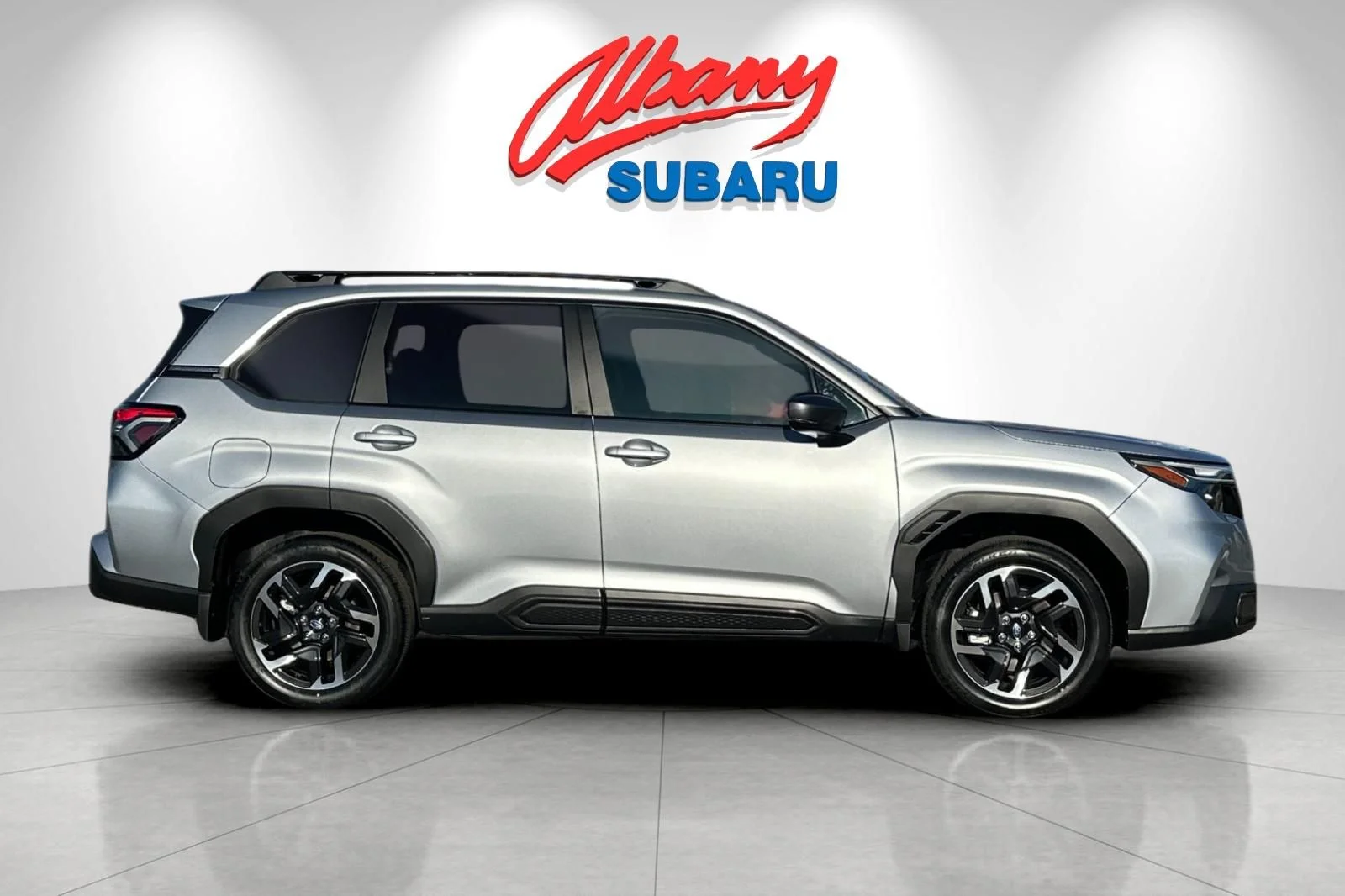 New 2026 ICE SILVER METALLIC Subaru Limited image 3