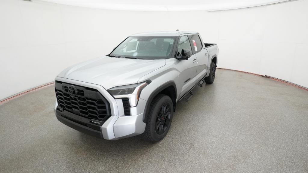 New 2026 Celestial Silver Metallic Toyota Limited image 18