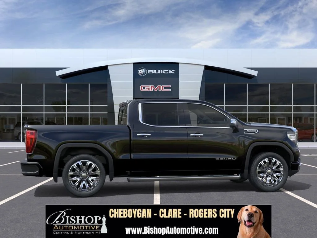 New 2026 GMC Sierra 1500 Denali Crew Cab image 5
