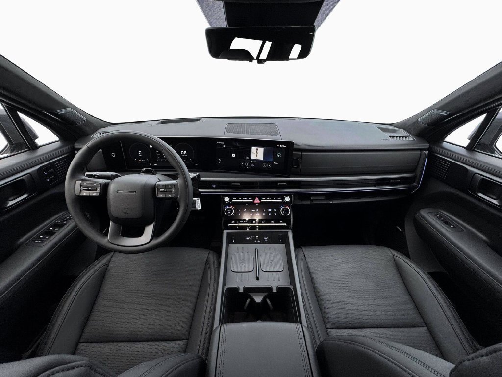 2026 Hyundai Santa Fe Calligraphy - Photo 13