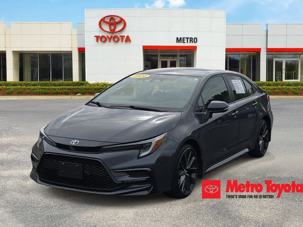 2024 Toyota Corolla SE
