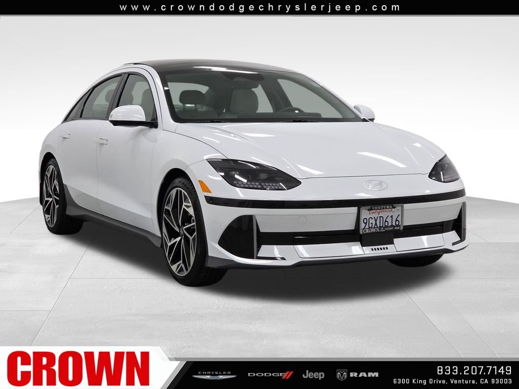 2023 Hyundai Ioniq 6 Limited RWD's photo