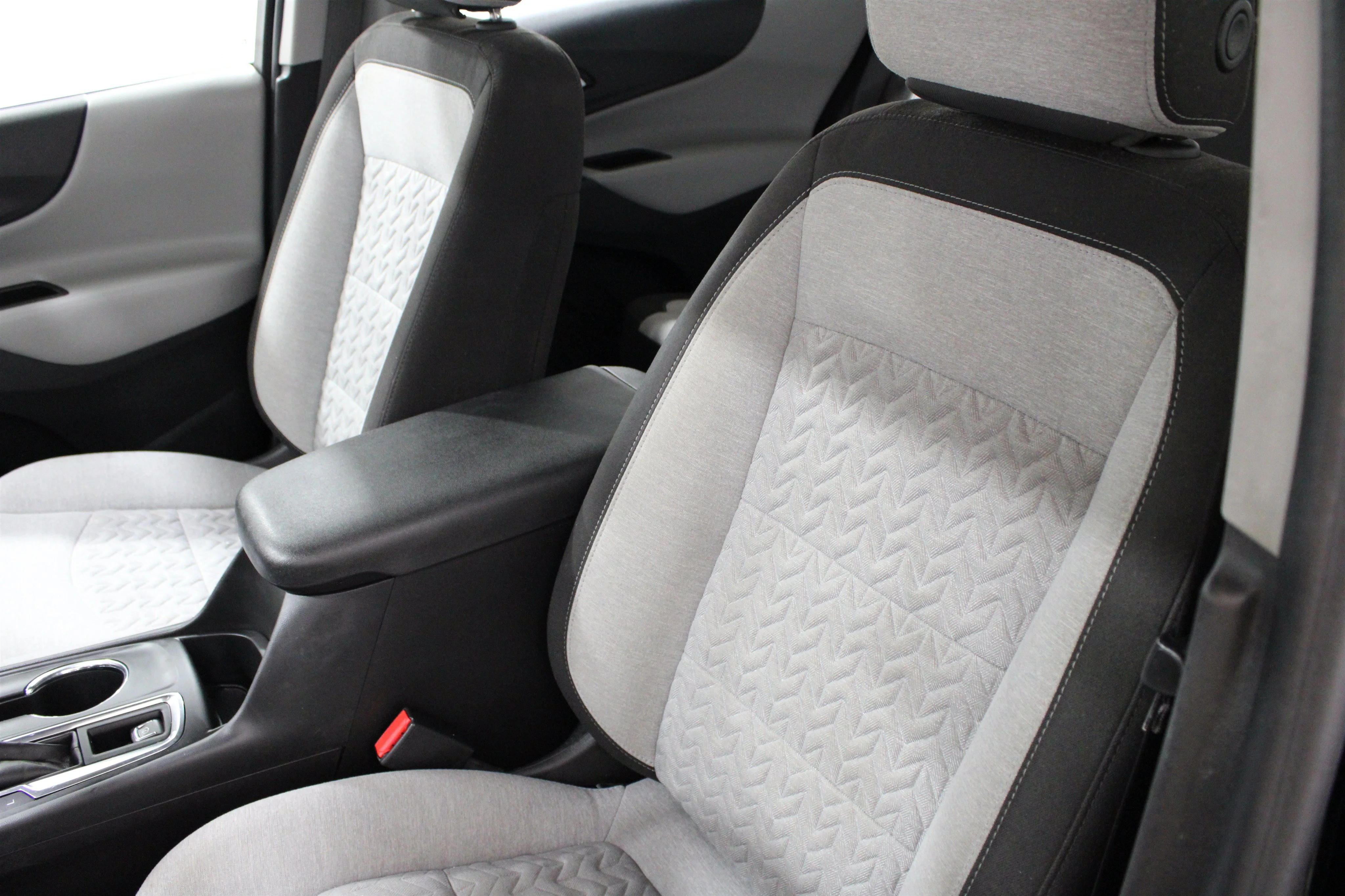 Used 2023 Mosaic Black Metallic Chevrolet LS image 6