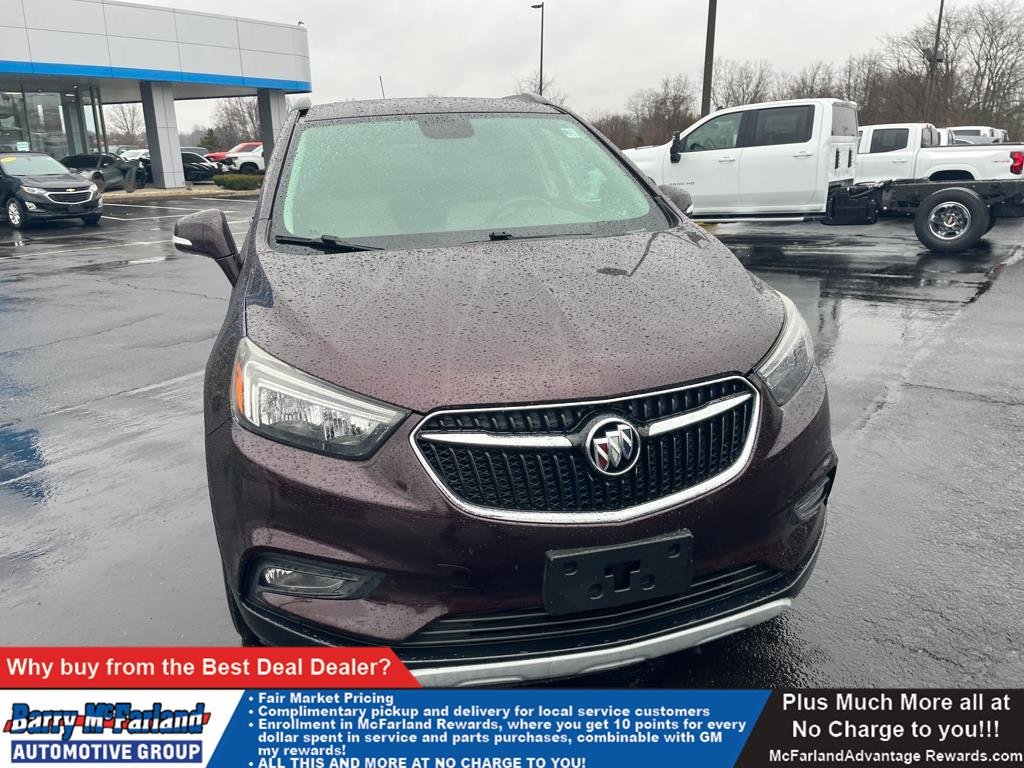 2017 Buick Encore Preferred II