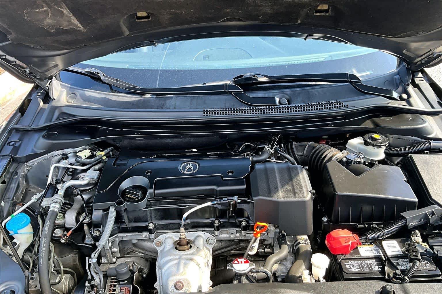 Used 2019 Modern Steel Metallic Acura w/Premium Pkg image 32