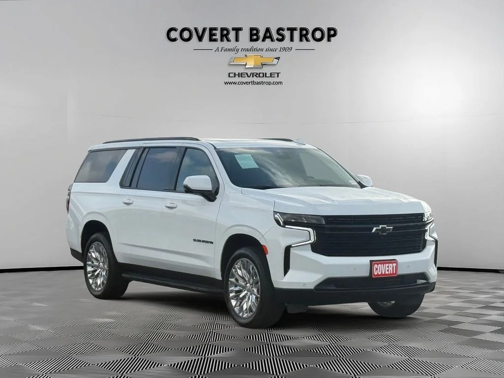 Used 2024 White Chevrolet RST image 8