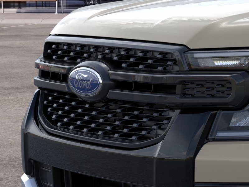 New 2026 Desert Sand Ford XLT image 17