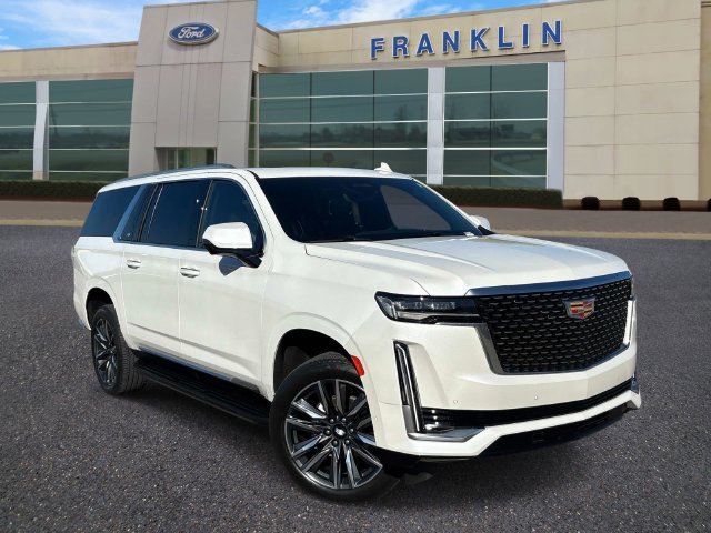 2024 Cadillac Escalade ESV