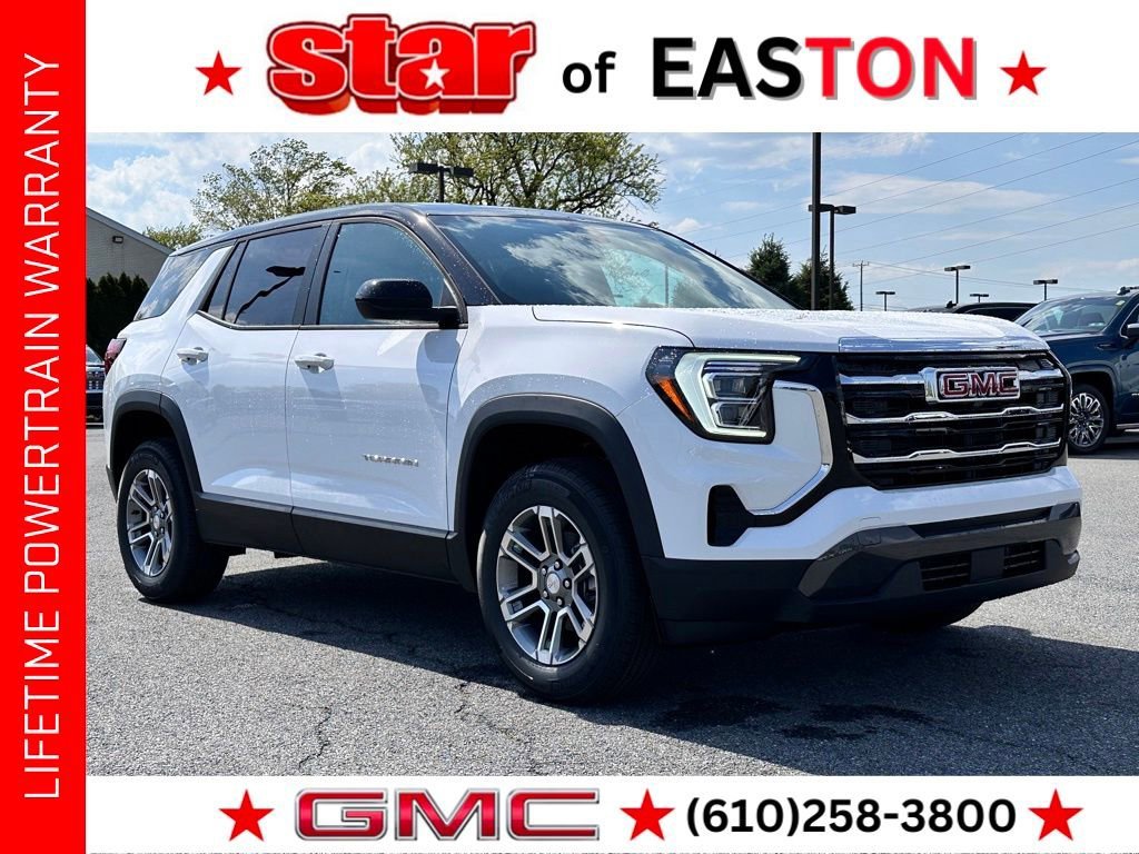2026 GMC Terrain Elevation AWD's photo
