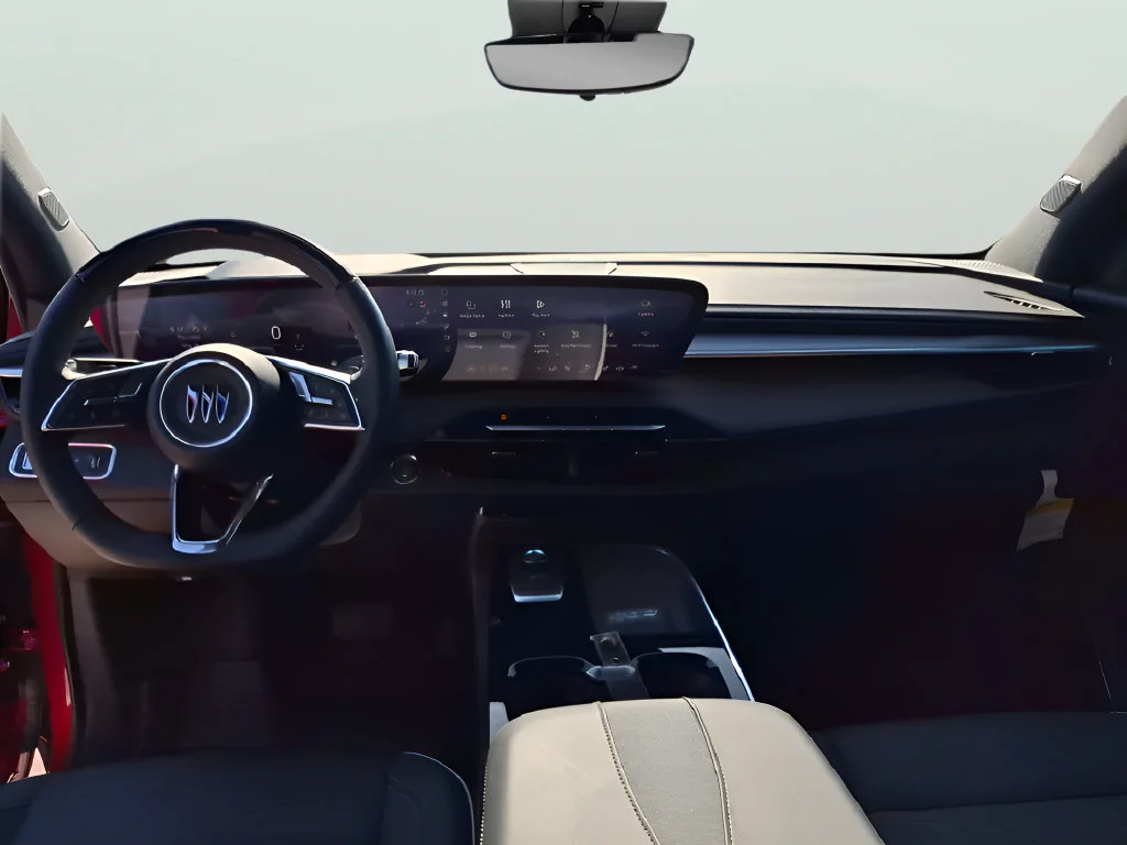 New 2026 Buick Enclave Sport Touring, photo 34