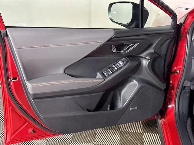 New 2026 LITHIUM RED PEARL Subaru Limited image 10