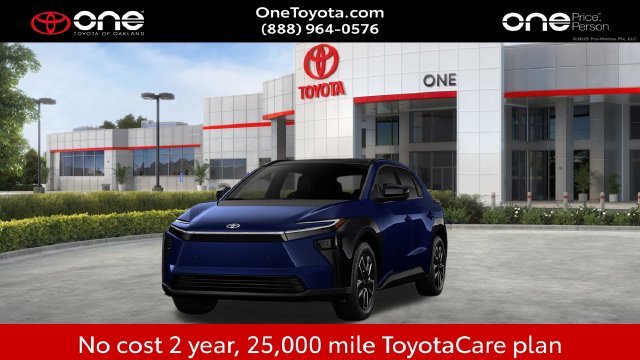 New 2026 Blueprint Toyota  XLE image 22